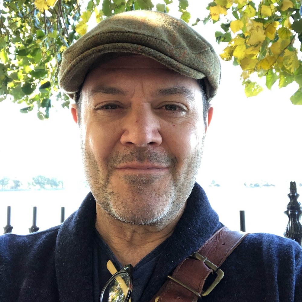 Meet your Posher, Matthew